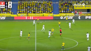 Es inaceptable en los estándares del Real Madrid: el 1-0 en el 4′ es muy fuerte