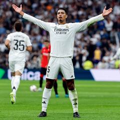 Reacciones, análisis y comentarios del Real Madrid 4 - Osasuna 0 de LaLiga EA Sports