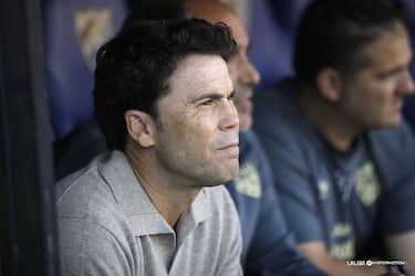 Rubi: “Me voy orgulloso porque no nos hemos desesperado”