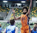 El Valencia asalta Burgos con un Labeyrie que sigue creciendo