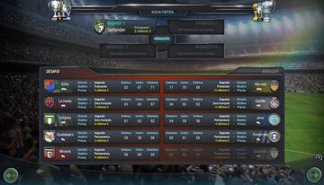 Captura de pantalla - FX Fútbol (PC)