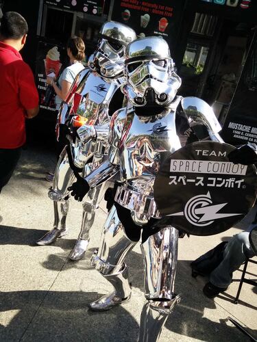 Las rebajas de Star Wars llegan a Steam y a GOG