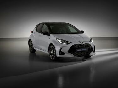 PlayStation y Toyota España presentan la edición exclusiva Toyota Yaris GR SPORT GT7 Edition