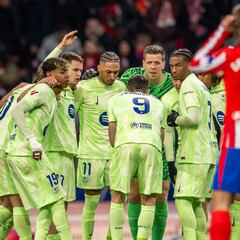 El Barça hace ‘escarnio’ de Griezmann en sus redes