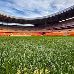 El 18 o 19 de abril, otra posible fecha para la final de Copa