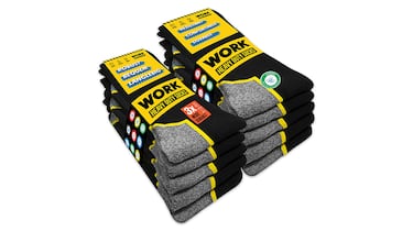 Amortiguados y reforzados: así son los mejores calcetines para trabajar