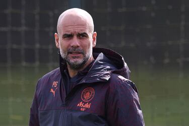 Manchester City possible starting XI against Real Madrid in Champions League