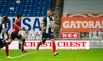 Las imágenes del título de Rayados en la Copa MX