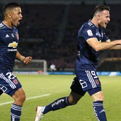 Cuándo juega la U en Copa Libertadores: fecha y horario