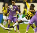 Resumen y gol del Vitesse vs. Tottenham de la Conference League