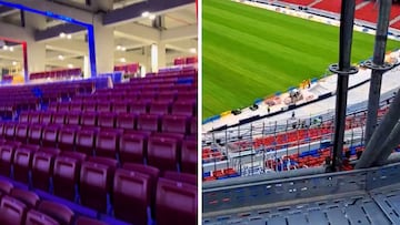 Salen a la luz nuevas imágenes del estado actual del Camp Nou: juzguen ustedes mismos