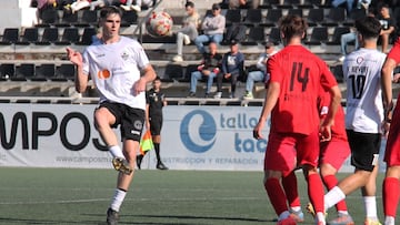 Tercera RFEF Grupo 6: resultados, partidos y clasificación de la jornada 20