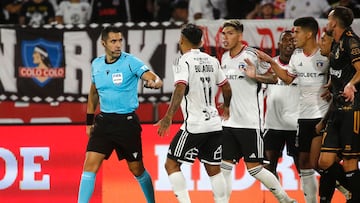 Confirmado: el árbitro que dirigirá el Superclásico del fútbol chileno