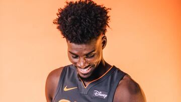 Jonathan Isaac se lesiona en la presentaci車n de una equipaci車n