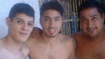 La emotiva declaración de Luciano Cabral durante su detención