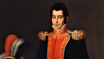 Así fue Guadalupe Victoria, primer Presidente de México y precursor del ahora obligatorio Informe de Gobierno