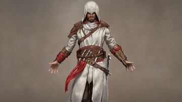 Assassin's Creed Mirage similitudes Altair vídeo gameplay diario desarrollo