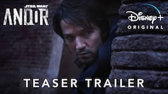 Andor, teaser tráiler