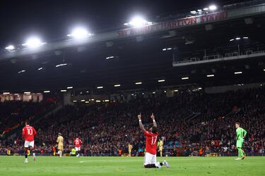 Everything Xavi said after Barcelona’s 2-1 defeat to Manchester United in the Europa League