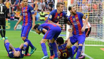 "Si el Valencia no tiene fair play, que haga pressing catch"