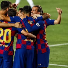 La cofradía del clavo ardiendo, en clave blaugrana: “Es complicado, pero no imposible”