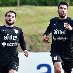 "Luis Suárez quiere venir a la MLS"