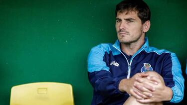 Casillas to inform Porto he wants January exit after being dropped