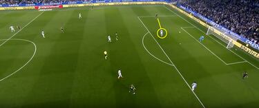 El Madrid no sale de su caída