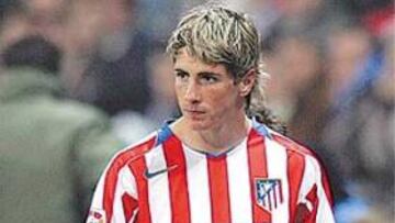 <b>MAL MOMENTO. </b>Torres y el Atlético atraviesan una situación difícil.
