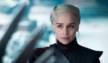 Emilia Clarke, Daenerys en Juego de Tronos, desvela por qué no ha visto La Casa del Dragón