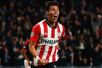 1 gol en Champions League | PSV