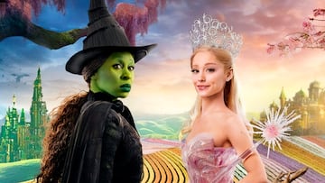 Cartel Oscars 2025 - wicked