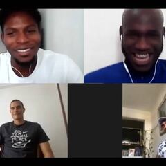 Millonarios contra el Cali en 'Pinturillo': Lo suyo es el fútbol