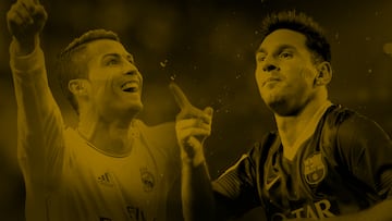 La última gran derrota de Messi a Cristiano Ronaldo
