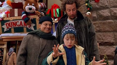 Daniel Stern, Marv en ‘Solo en Casa’, quiere dejar claro si se hizo daño o no en la película