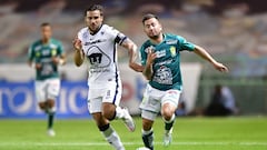 Pumas - León: TV, Horario, canal; cómo y dónde ver la Liga MX