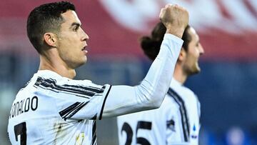 Insatiable Cristiano Ronaldo wants 'more and more'