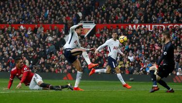 Mourinho puts Real Madrid defeat into context: "Tottenham couldn't score against us"