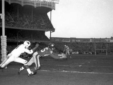 TRIBUNA LIBRE: Kennedy. Todos pararon... menos la NFL