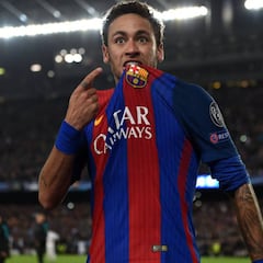 Neymar volvería al Barça por la mitad de su salario actual