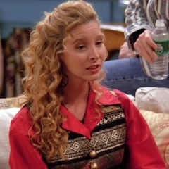 Así luce en la actualidad Lisa Kudrow, la actriz que interpretó a Phoebe Buffay en ‘Friends’