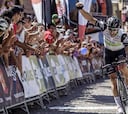 Nathan Haas gana en Lerma y Meersman se coloca líder