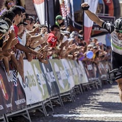 Nathan Haas gana en Lerma y Meersman se coloca líder