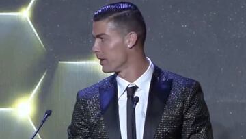 Cristiano y su balance de "muchos trofeos" en 2018: se dio cuenta él mismo