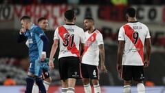Independiente - River: formaciones, horarios y cómo ver en TV la Liga Profesional