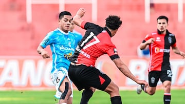 Melgar 1 - 1 Sporting Cristal | Liga 1 Clausura: resultado, resumen y goles 