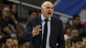 Laso: "Respetamos al Betis y queremos acabar bien en casa"