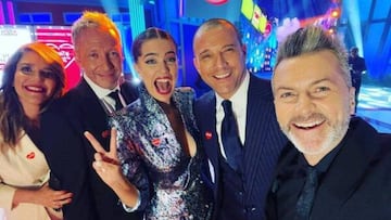 Querido rostro de la televisión chilena sería el nuevo animador del Festival de Viña 2025