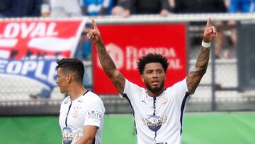 Rangers se mantiene invicto en la Florida Cup