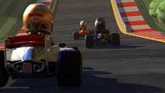 Captura de pantalla - F1 Race Stars (PS3)